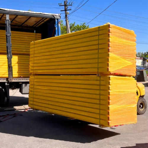 Балка двутавровая 3 м, для опалубки перекрытий, защита от влаги и деформации